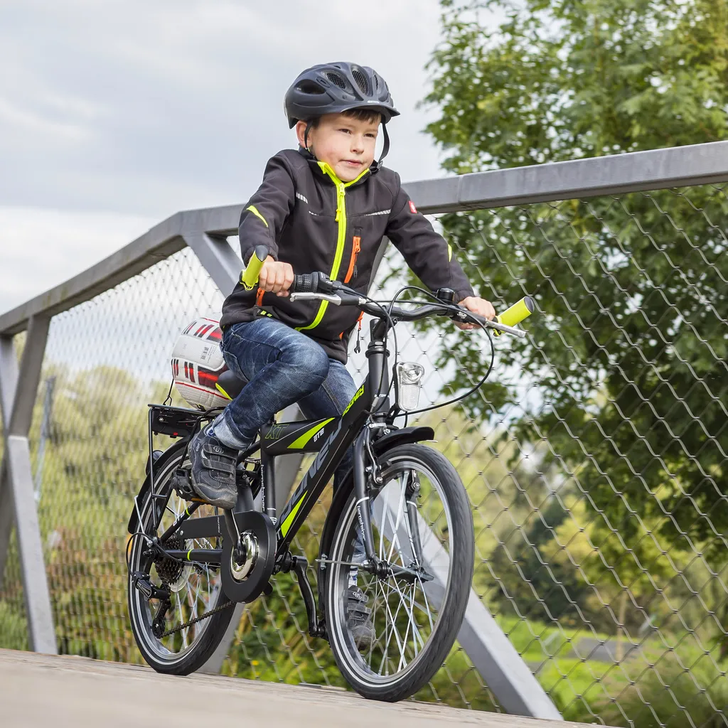 Bergsteiger Sydney 20 Zoll Kinderfahrrad – Bild 2