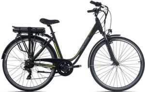 Adore E-Bike Versailles 7 Gang Shimano Tourney Schaltwerk