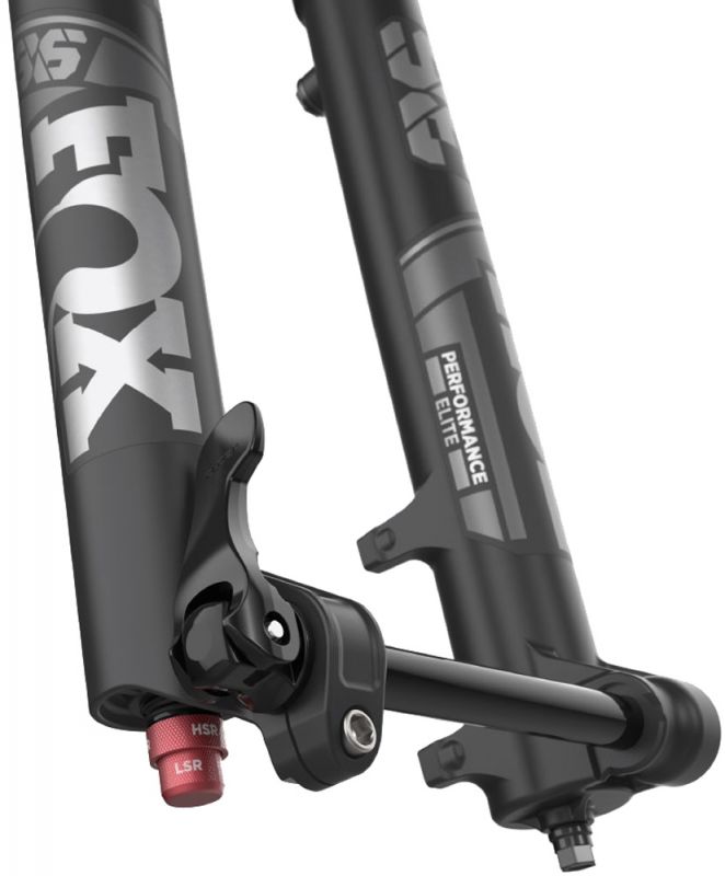 Fox Racing 36 Float Performance Elite 160 Grip2 Tapered – Bild 2